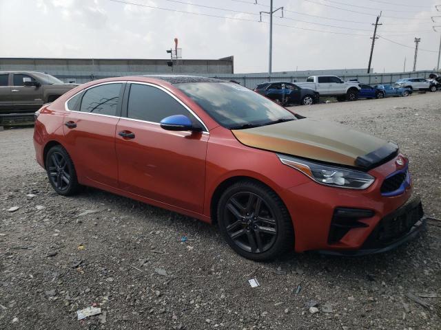 Photo 3 VIN: 3KPF54AD9KE070384 - KIA FORTE EX 