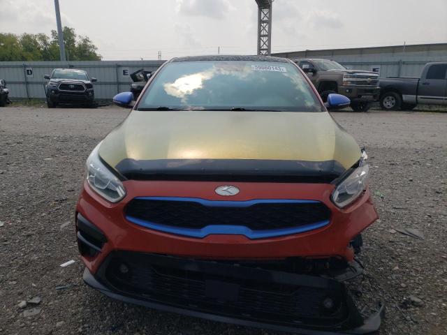 Photo 4 VIN: 3KPF54AD9KE070384 - KIA FORTE EX 