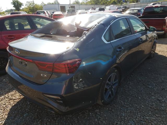 Photo 3 VIN: 3KPF54AD9LE143030 - KIA FORTE EX 