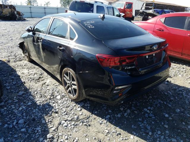 Photo 2 VIN: 3KPF54AD9LE210466 - KIA FORTE EX 