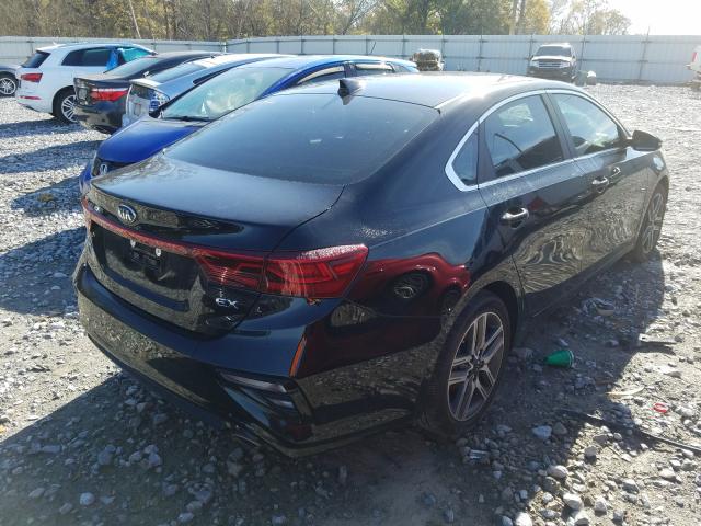 Photo 3 VIN: 3KPF54AD9LE210466 - KIA FORTE EX 