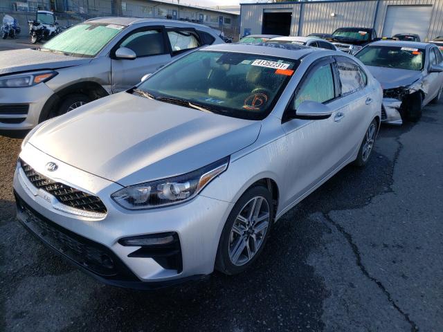 Photo 1 VIN: 3KPF54AD9LE211391 - KIA FORTE EX 