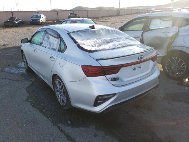 Photo 2 VIN: 3KPF54AD9LE211391 - KIA FORTE EX 