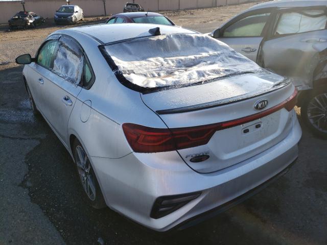 Photo 8 VIN: 3KPF54AD9LE211391 - KIA FORTE EX 