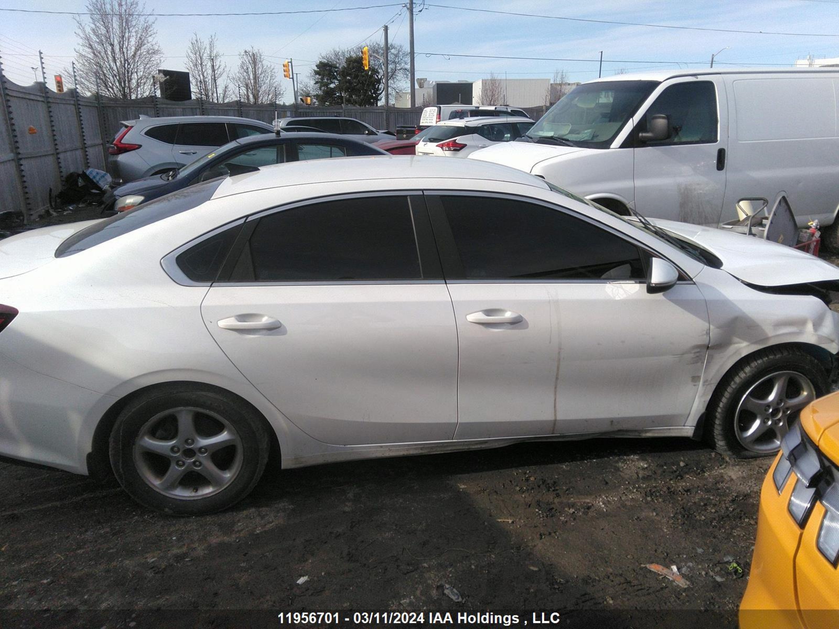 Photo 13 VIN: 3KPF54AD9LE229843 - KIA FORTE 