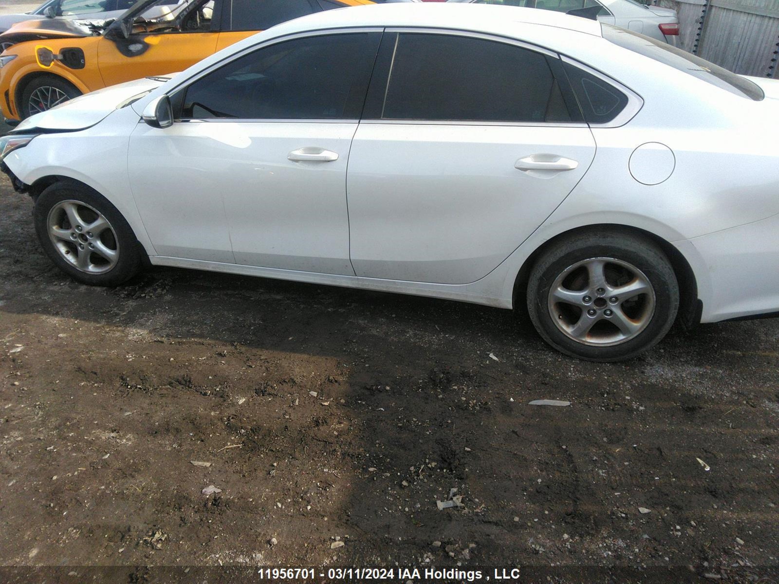 Photo 14 VIN: 3KPF54AD9LE229843 - KIA FORTE 