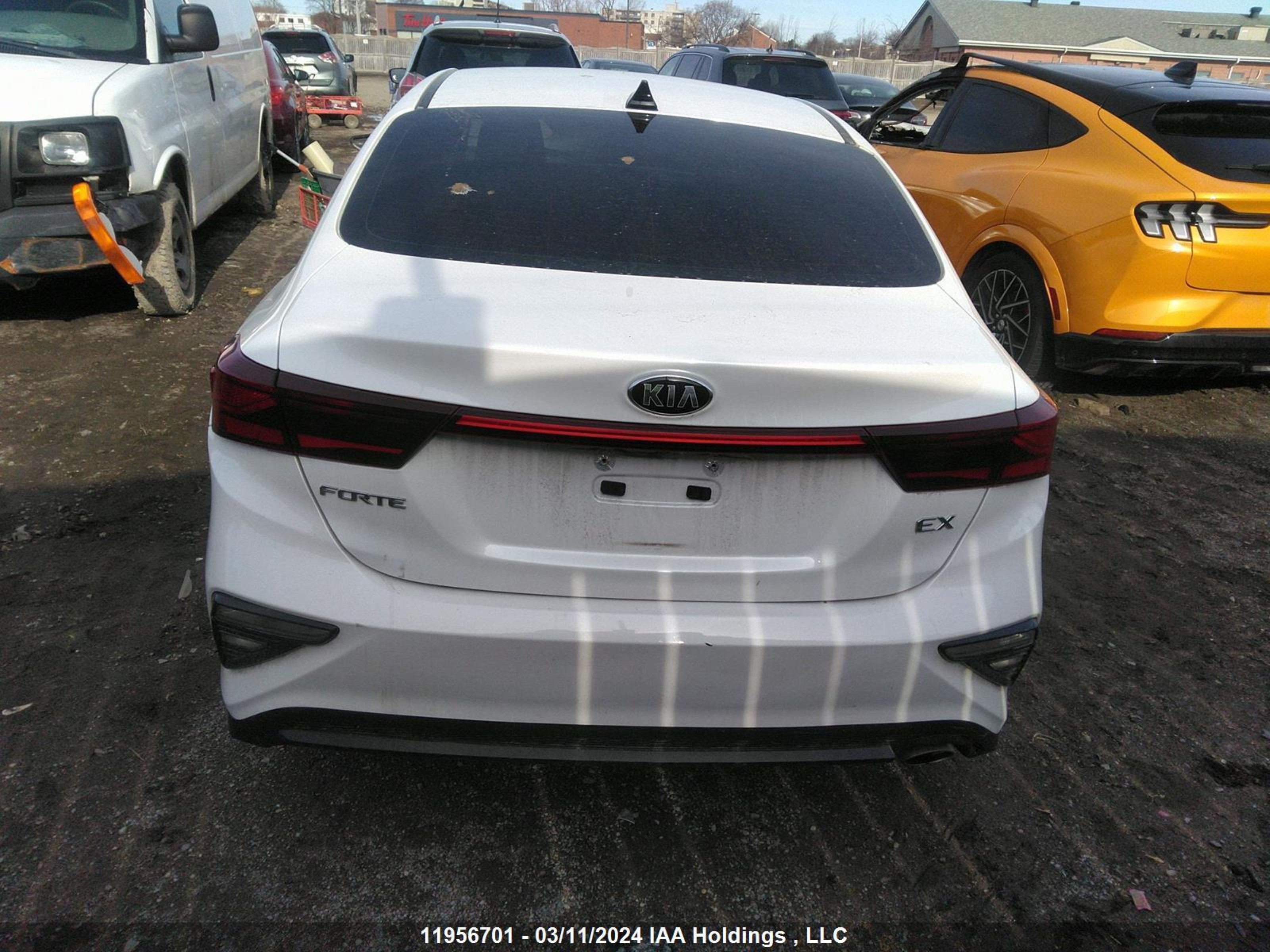 Photo 16 VIN: 3KPF54AD9LE229843 - KIA FORTE 