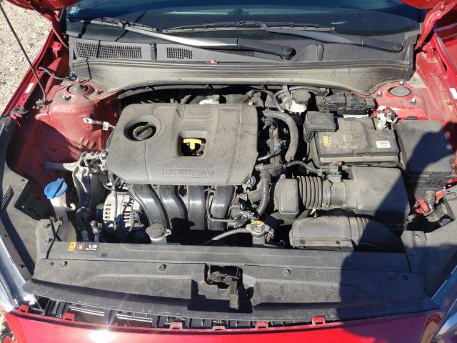 Photo 6 VIN: 3KPF54AD9ME299862 - KIA FORTE EX 