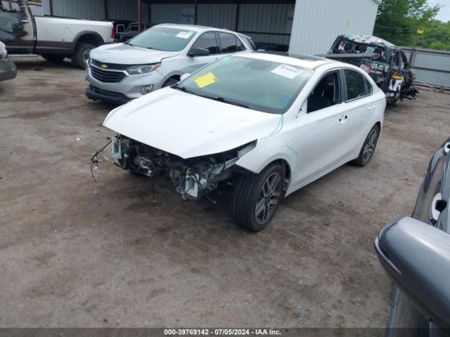 Photo 1 VIN: 3KPF54AD9ME338384 - KIA FORTE 