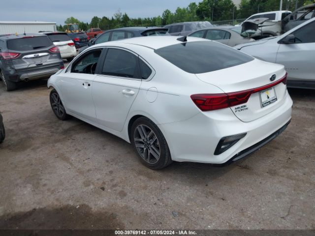 Photo 2 VIN: 3KPF54AD9ME338384 - KIA FORTE 