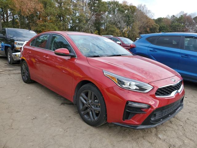 Photo 0 VIN: 3KPF54AD9ME385477 - KIA FORTE EX 