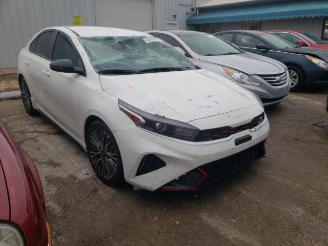 Photo 3 VIN: 3KPF54AD9NE429317 - KIA FORTE GT L 