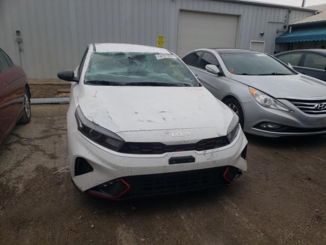 Photo 4 VIN: 3KPF54AD9NE429317 - KIA FORTE GT L 