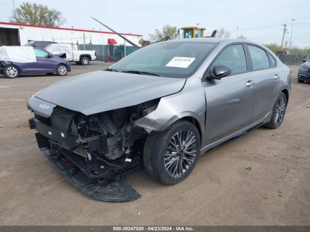 Photo 1 VIN: 3KPF54AD9NE436168 - KIA FORTE 