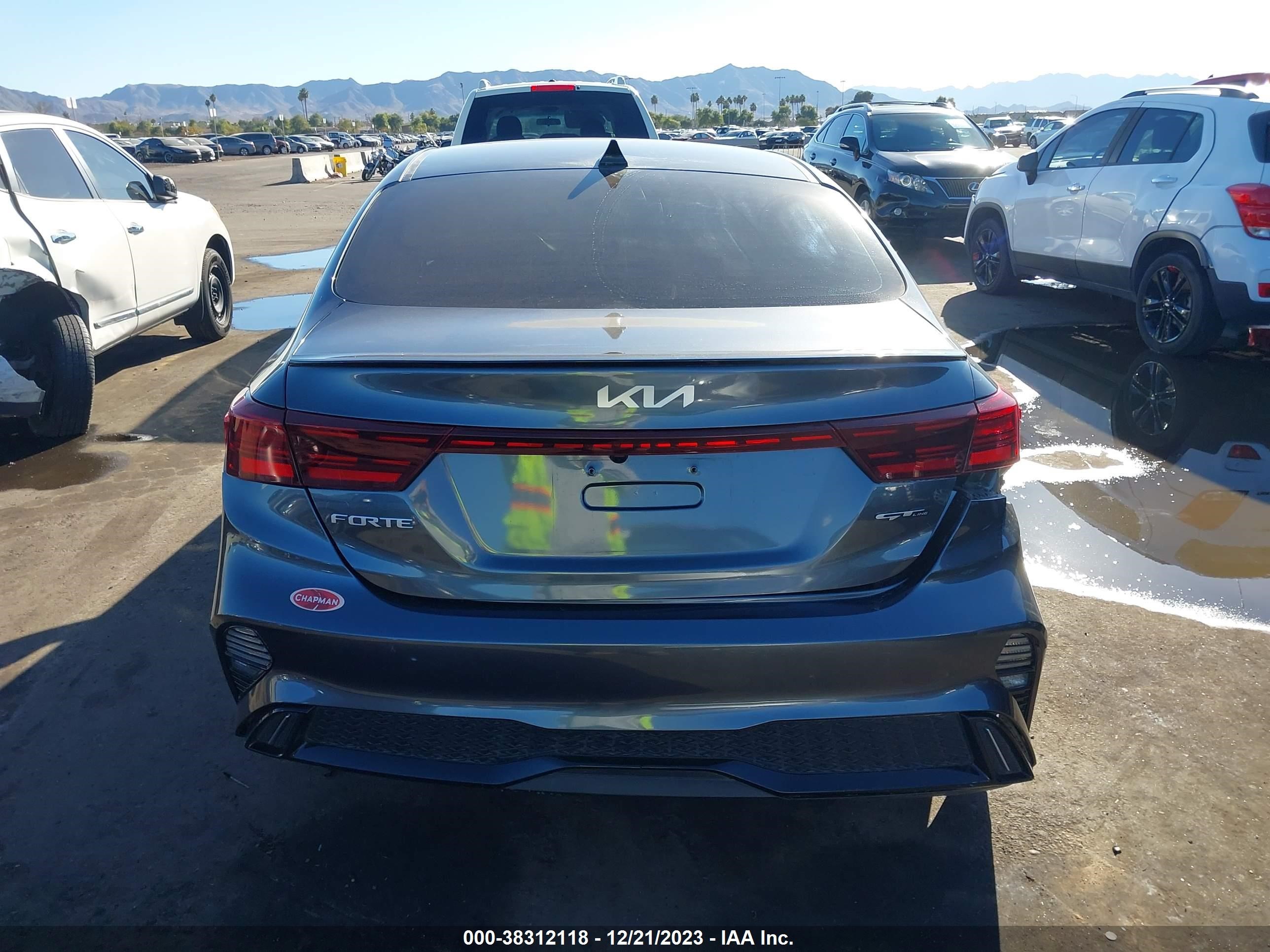 Photo 15 VIN: 3KPF54AD9NE440835 - KIA FORTE 