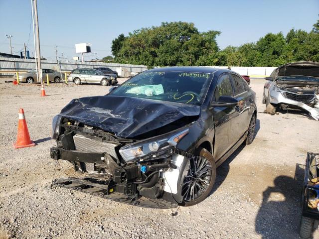 Photo 1 VIN: 3KPF54AD9NE448997 - KIA FORTE GT L 