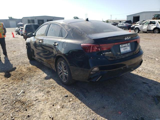 Photo 2 VIN: 3KPF54AD9NE448997 - KIA FORTE GT L 