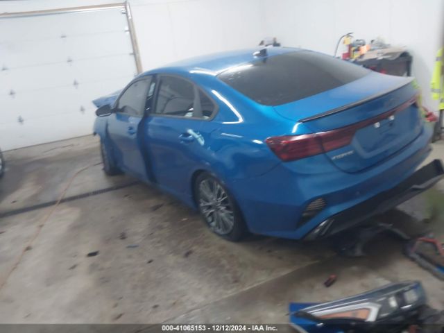 Photo 2 VIN: 3KPF54AD9NE449566 - KIA FORTE 