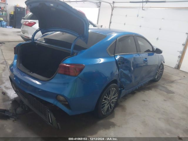 Photo 3 VIN: 3KPF54AD9NE449566 - KIA FORTE 