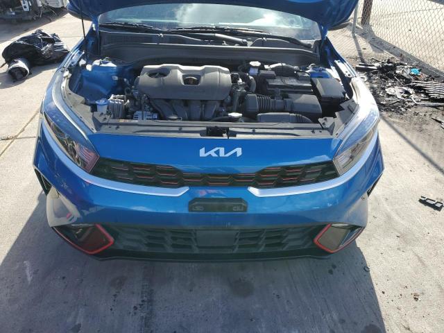 Photo 10 VIN: 3KPF54AD9NE471096 - KIA FORTE GT L 