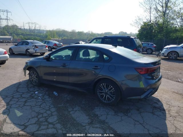 Photo 2 VIN: 3KPF54AD9NE483491 - KIA FORTE 