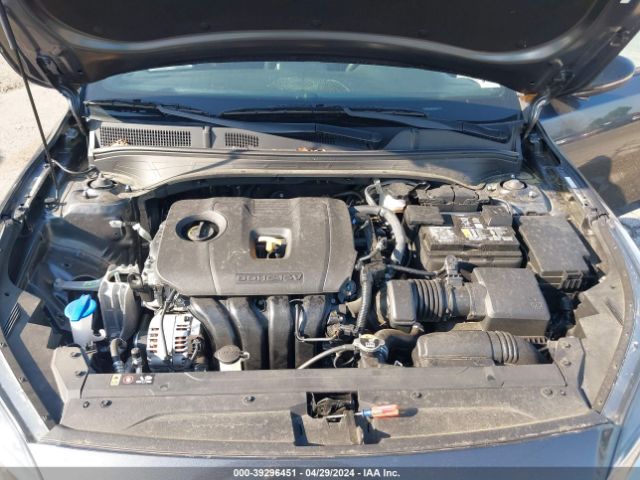 Photo 9 VIN: 3KPF54AD9NE483491 - KIA FORTE 