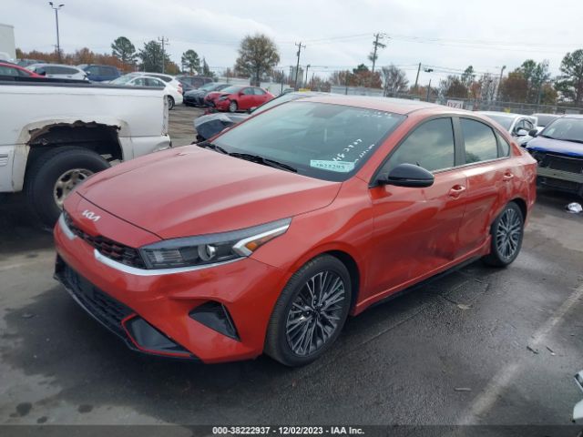 Photo 1 VIN: 3KPF54AD9NE483989 - KIA FORTE 