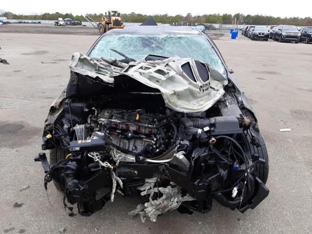 Photo 4 VIN: 3KPF54AD9NE484611 - KIA FORTE GT L 