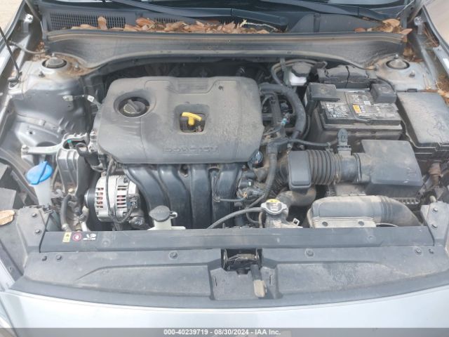 Photo 9 VIN: 3KPF54AD9NE485533 - KIA FORTE 