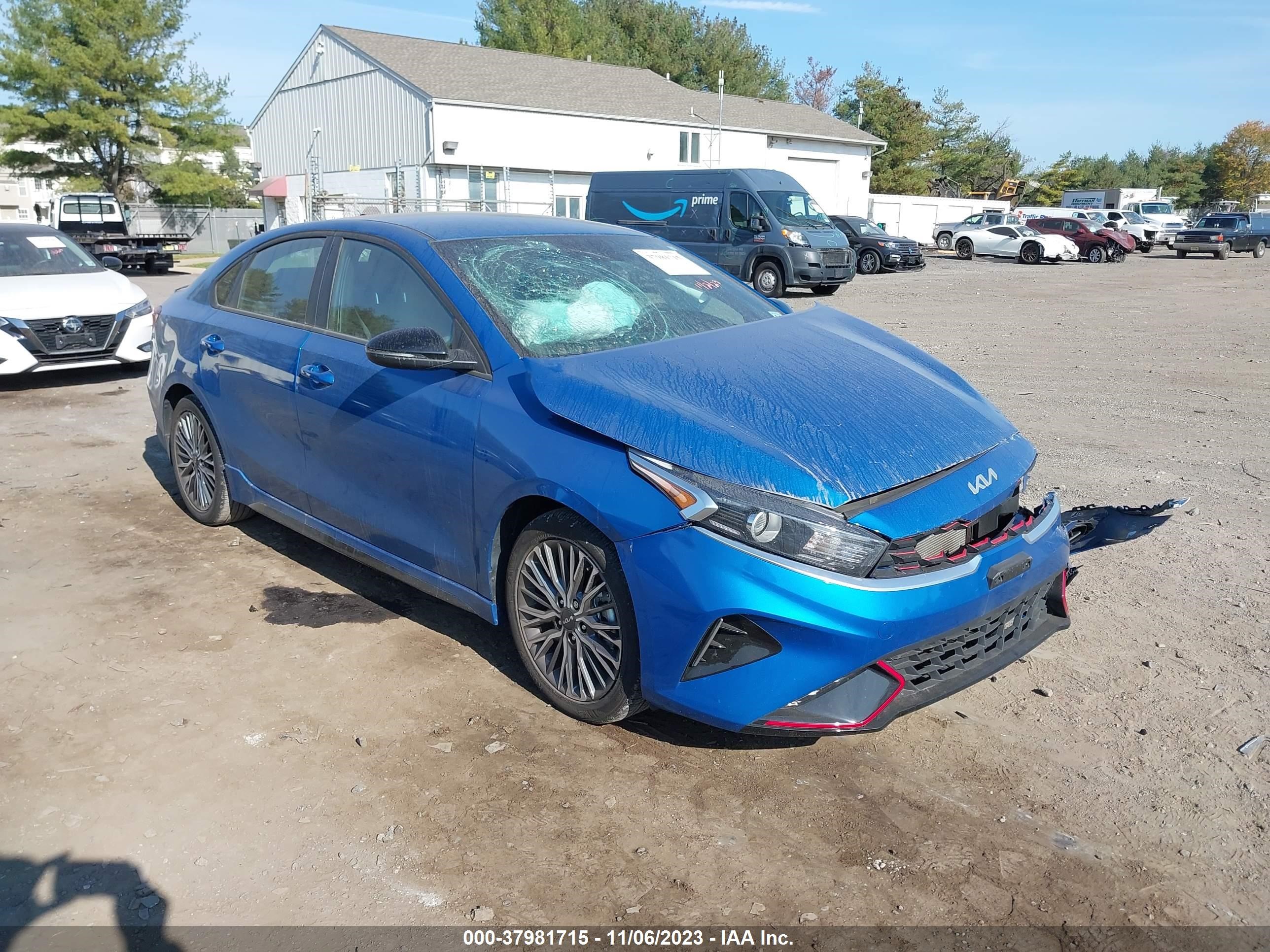 Photo 0 VIN: 3KPF54AD9NE491168 - KIA FORTE 