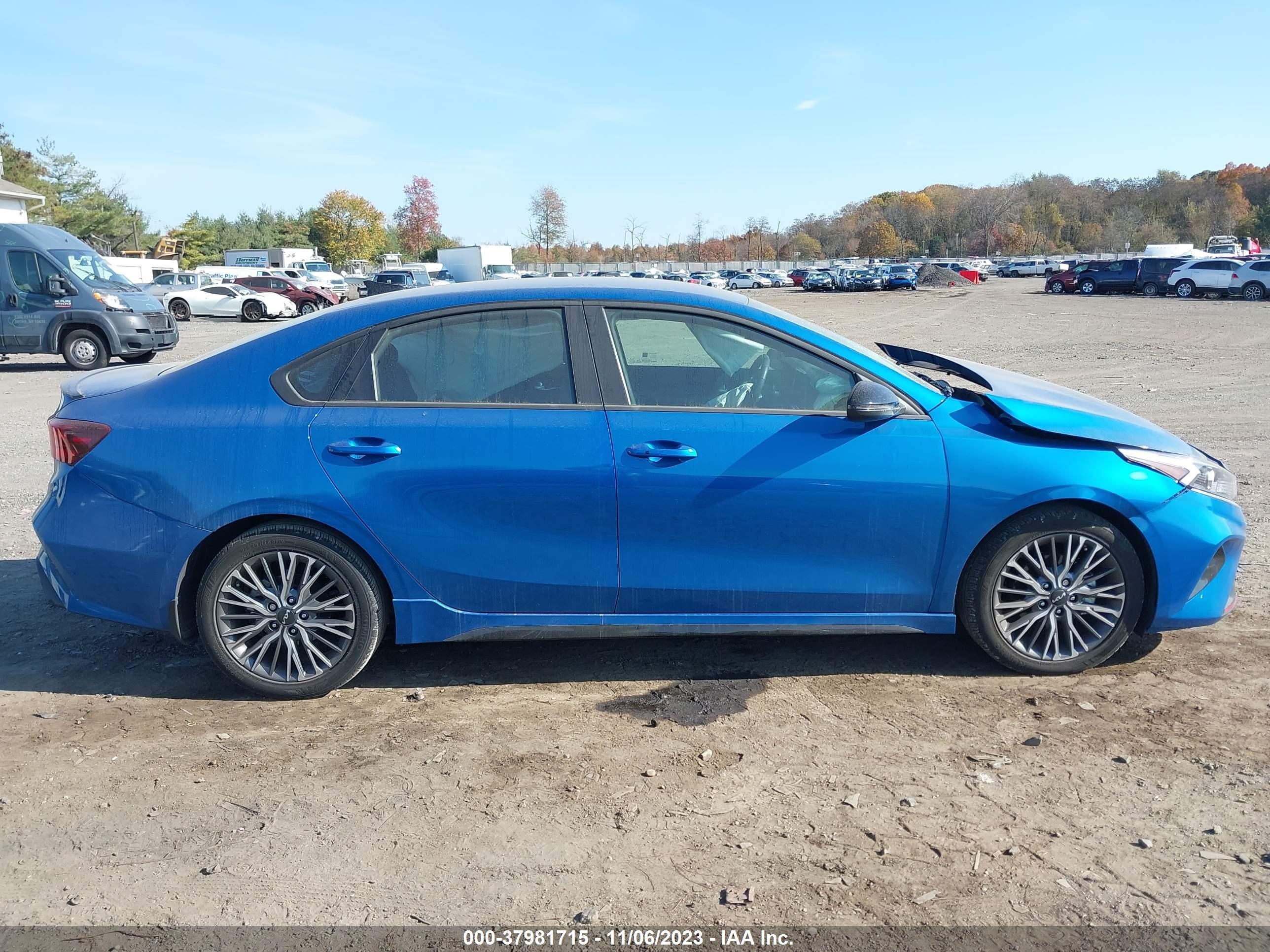 Photo 12 VIN: 3KPF54AD9NE491168 - KIA FORTE 