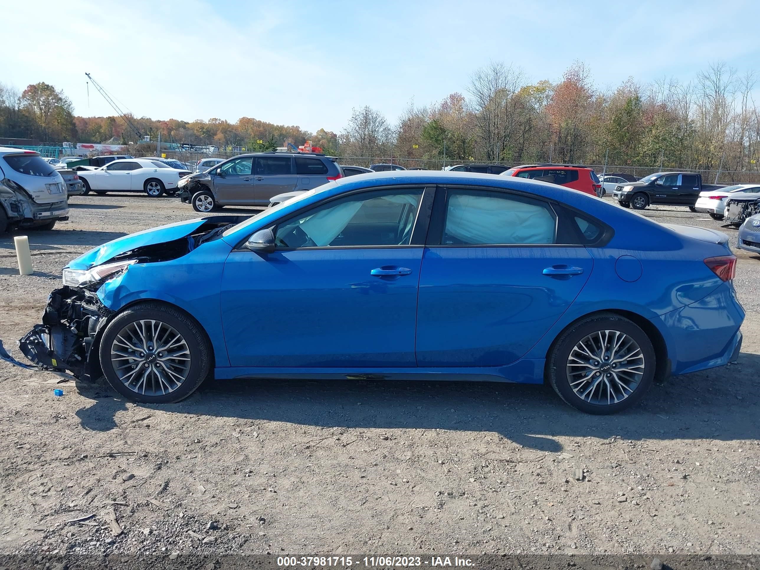 Photo 13 VIN: 3KPF54AD9NE491168 - KIA FORTE 