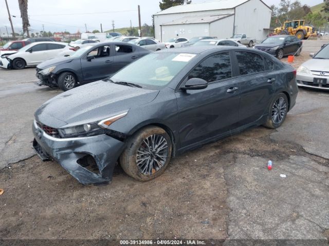 Photo 1 VIN: 3KPF54AD9NE499111 - KIA FORTE 