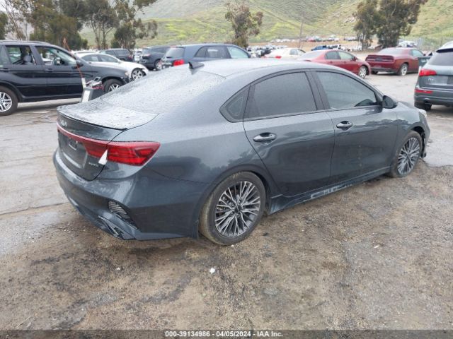 Photo 3 VIN: 3KPF54AD9NE499111 - KIA FORTE 