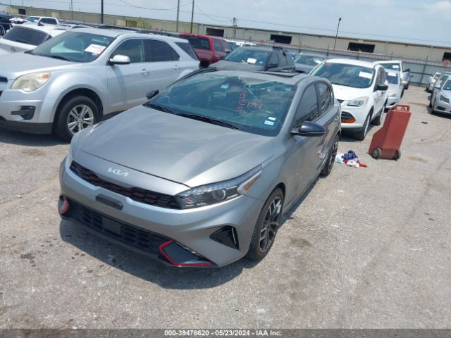 Photo 1 VIN: 3KPF54AD9NE508003 - KIA FORTE 