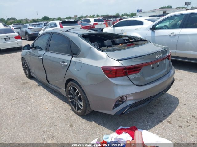 Photo 2 VIN: 3KPF54AD9NE508003 - KIA FORTE 