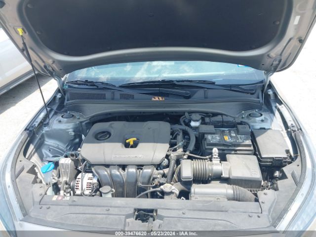 Photo 9 VIN: 3KPF54AD9NE508003 - KIA FORTE 