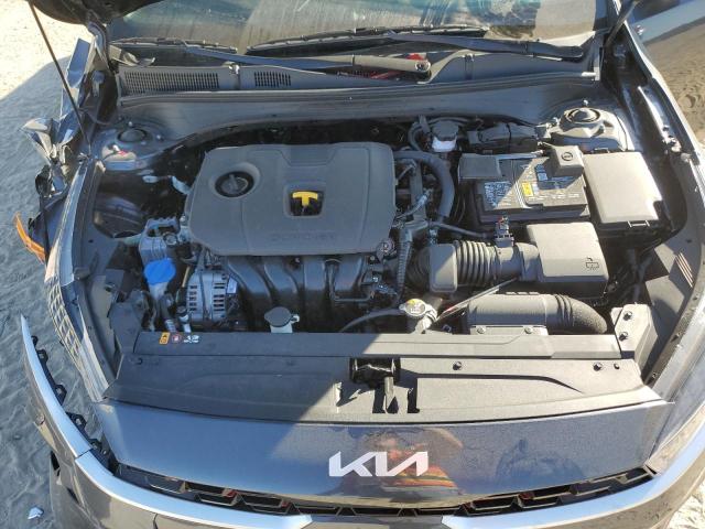 Photo 10 VIN: 3KPF54AD9NE510818 - KIA FORTE GT L 