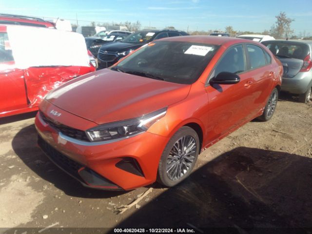 Photo 1 VIN: 3KPF54AD9PE516749 - KIA FORTE 