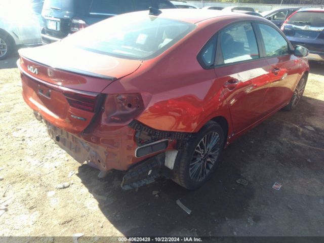 Photo 3 VIN: 3KPF54AD9PE516749 - KIA FORTE 