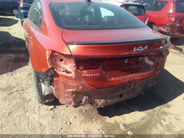 Photo 5 VIN: 3KPF54AD9PE516749 - KIA FORTE 