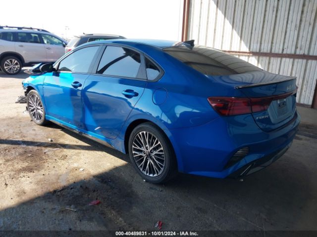 Photo 2 VIN: 3KPF54AD9PE525922 - KIA FORTE 