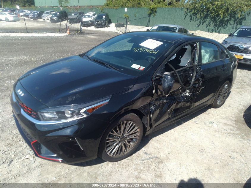 Photo 1 VIN: 3KPF54AD9PE607858 - KIA FORTE 