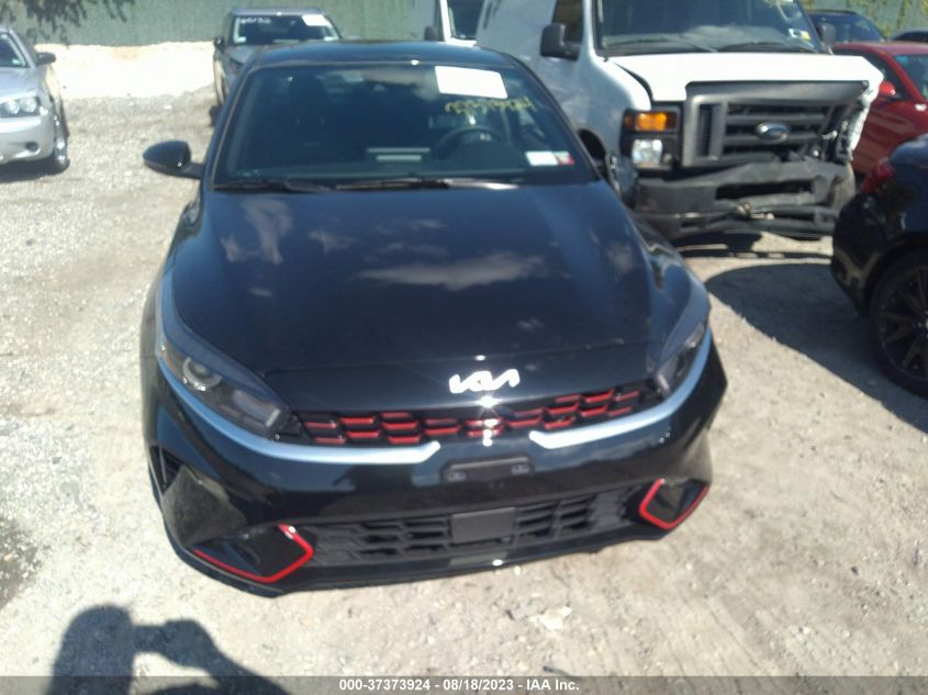 Photo 11 VIN: 3KPF54AD9PE607858 - KIA FORTE 