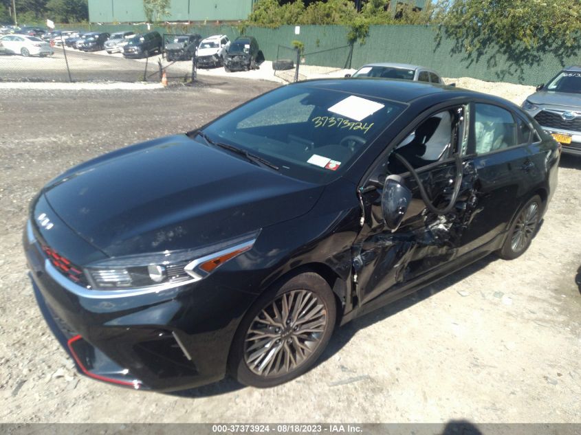 Photo 13 VIN: 3KPF54AD9PE607858 - KIA FORTE 