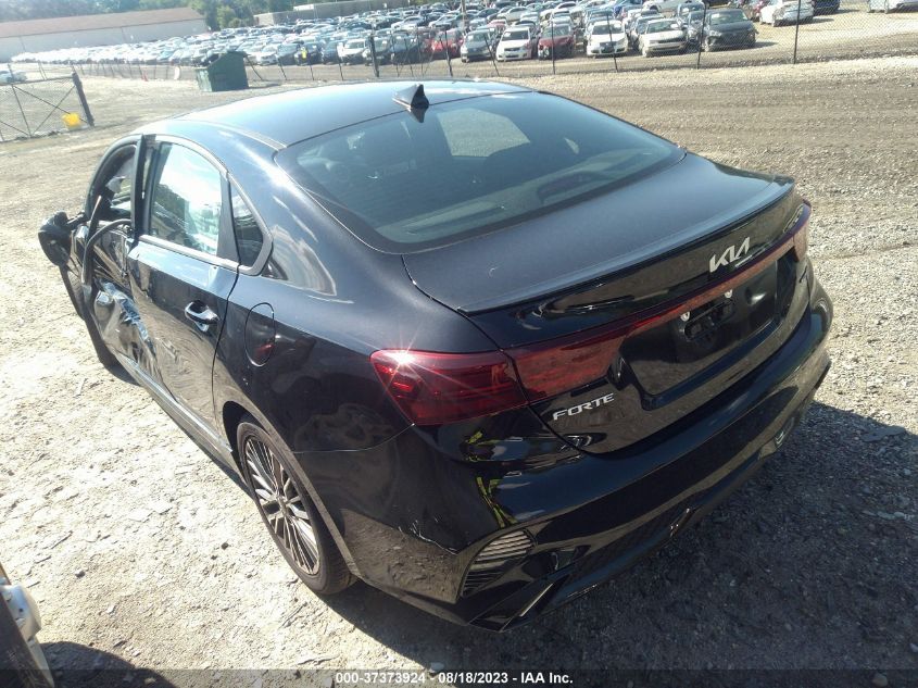 Photo 2 VIN: 3KPF54AD9PE607858 - KIA FORTE 