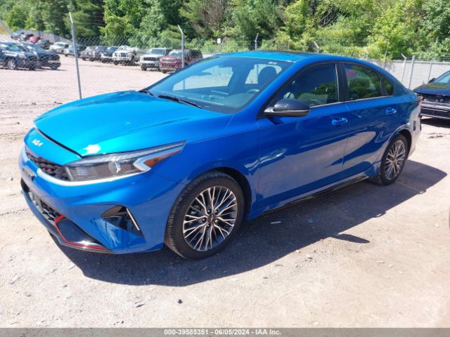 Photo 1 VIN: 3KPF54AD9PE609383 - KIA FORTE 