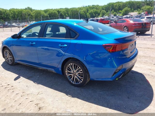 Photo 2 VIN: 3KPF54AD9PE609383 - KIA FORTE 