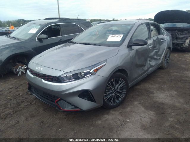 Photo 1 VIN: 3KPF54AD9PE617404 - KIA FORTE 