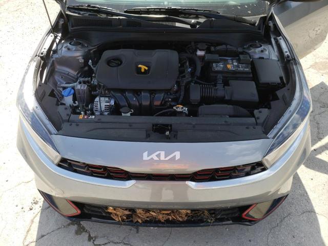 Photo 10 VIN: 3KPF54AD9PE667641 - KIA FORTE 